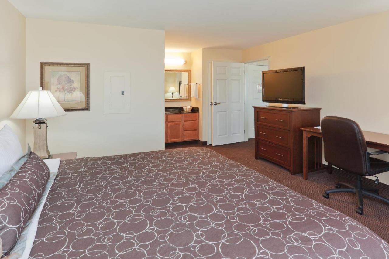 Staybridge Suites Rocklin - Roseville Area By Ihg Exterior foto