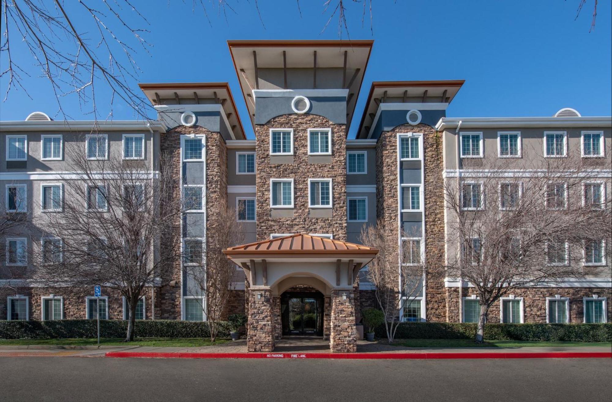 Staybridge Suites Rocklin - Roseville Area By Ihg Exterior foto