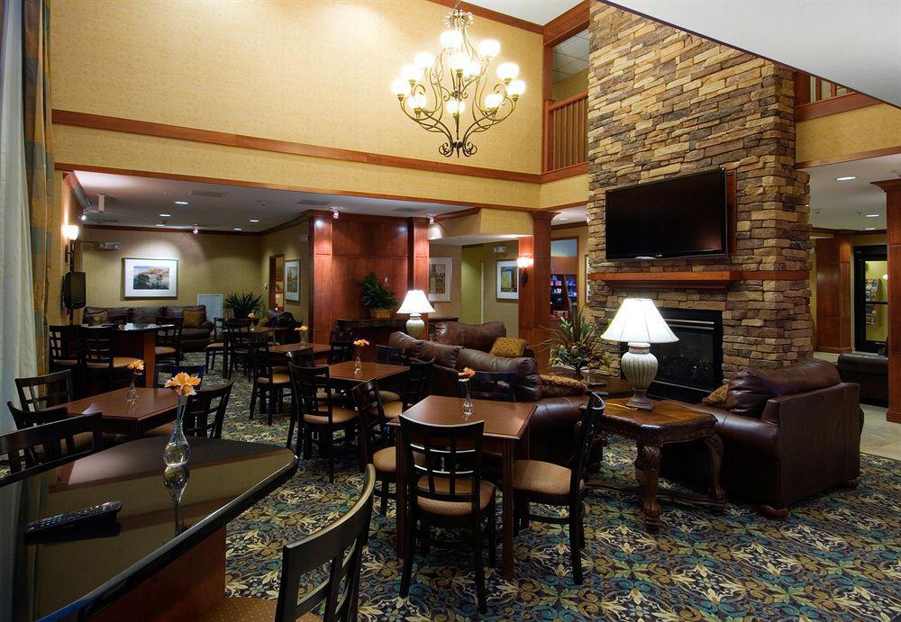 Staybridge Suites Rocklin - Roseville Area By Ihg Restaurante foto